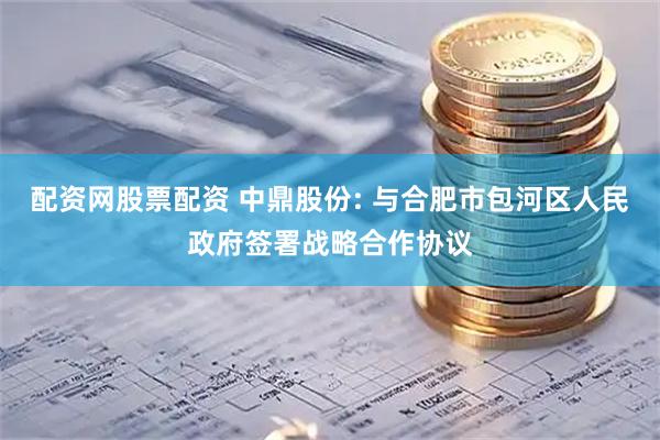 配资网股票配资 中鼎股份: 与合肥市包河区人民政府签署战略合作协议